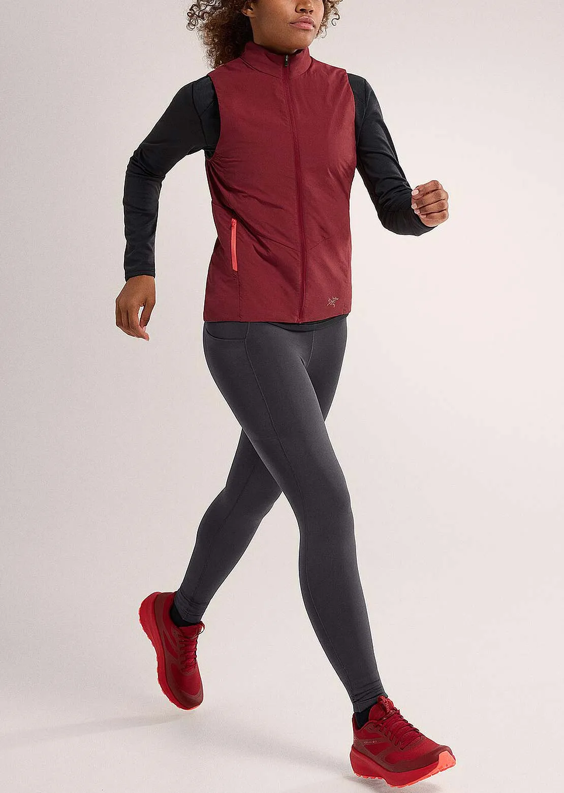 Arc'teryx Women's Essent Warm 26' High-Rise Leggings