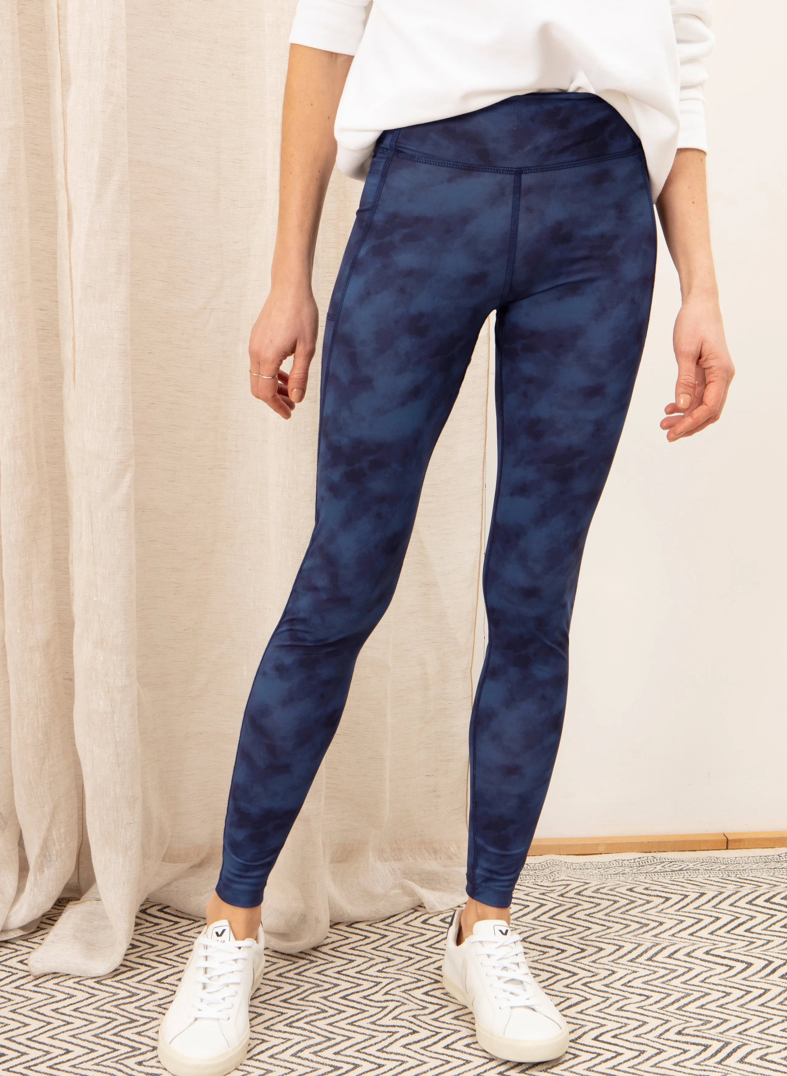 Asha Econyl® Legging