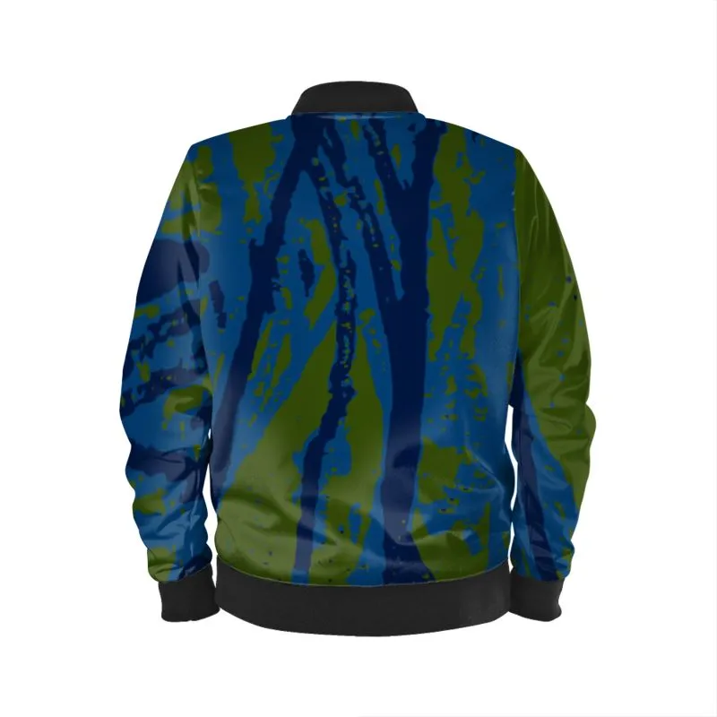 BANG ON Bomber Jacket