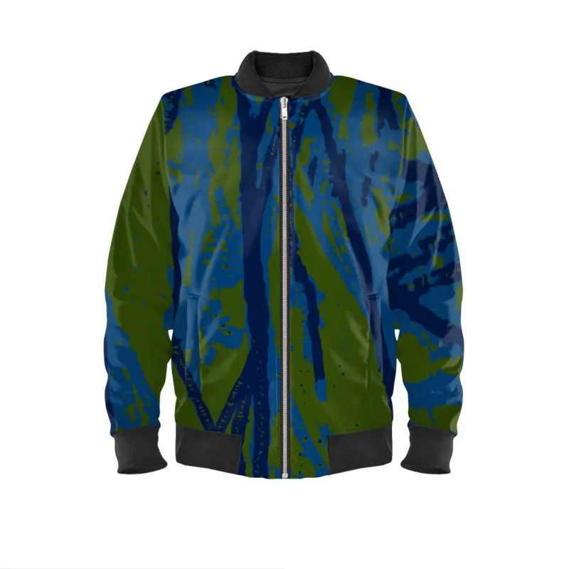 BANG ON Bomber Jacket