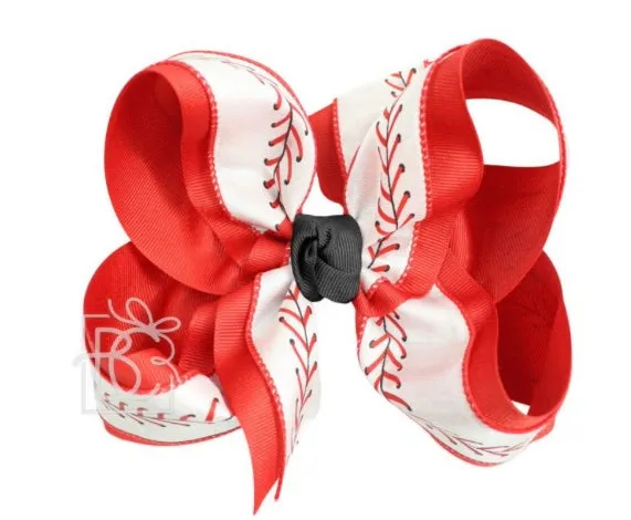 Baseball Bow