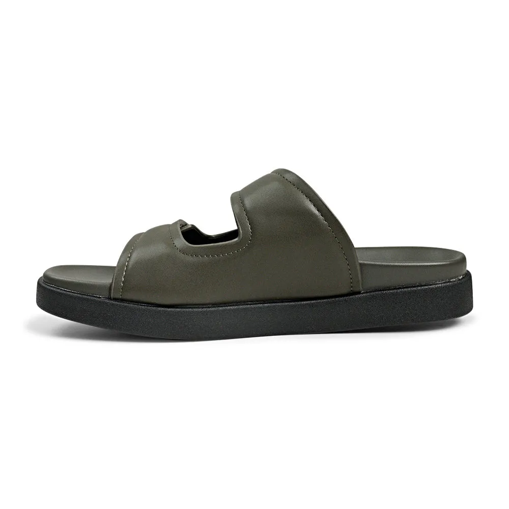 BATA RED LABEL AZURA Slip-On Sandal for Men