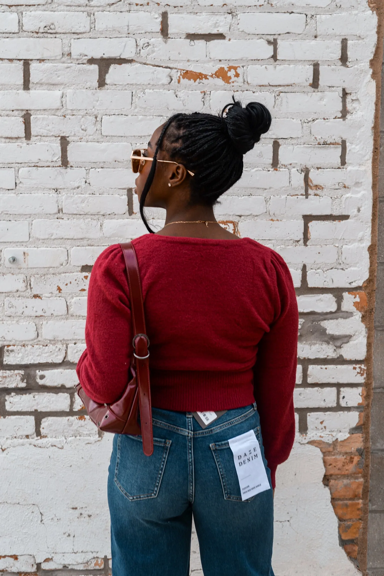 BERRY CUTE TOP