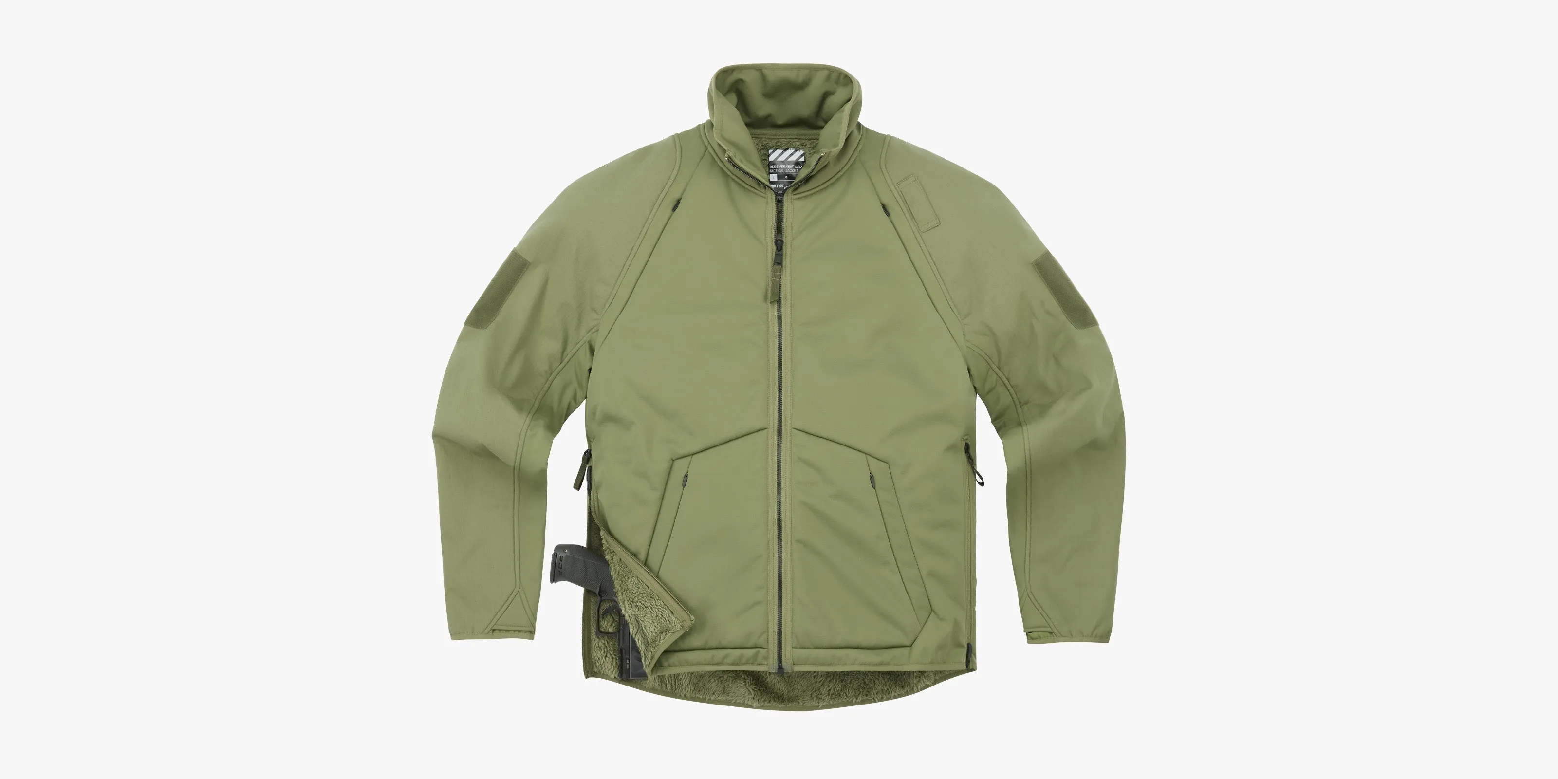 Bersherken LEO Jacket