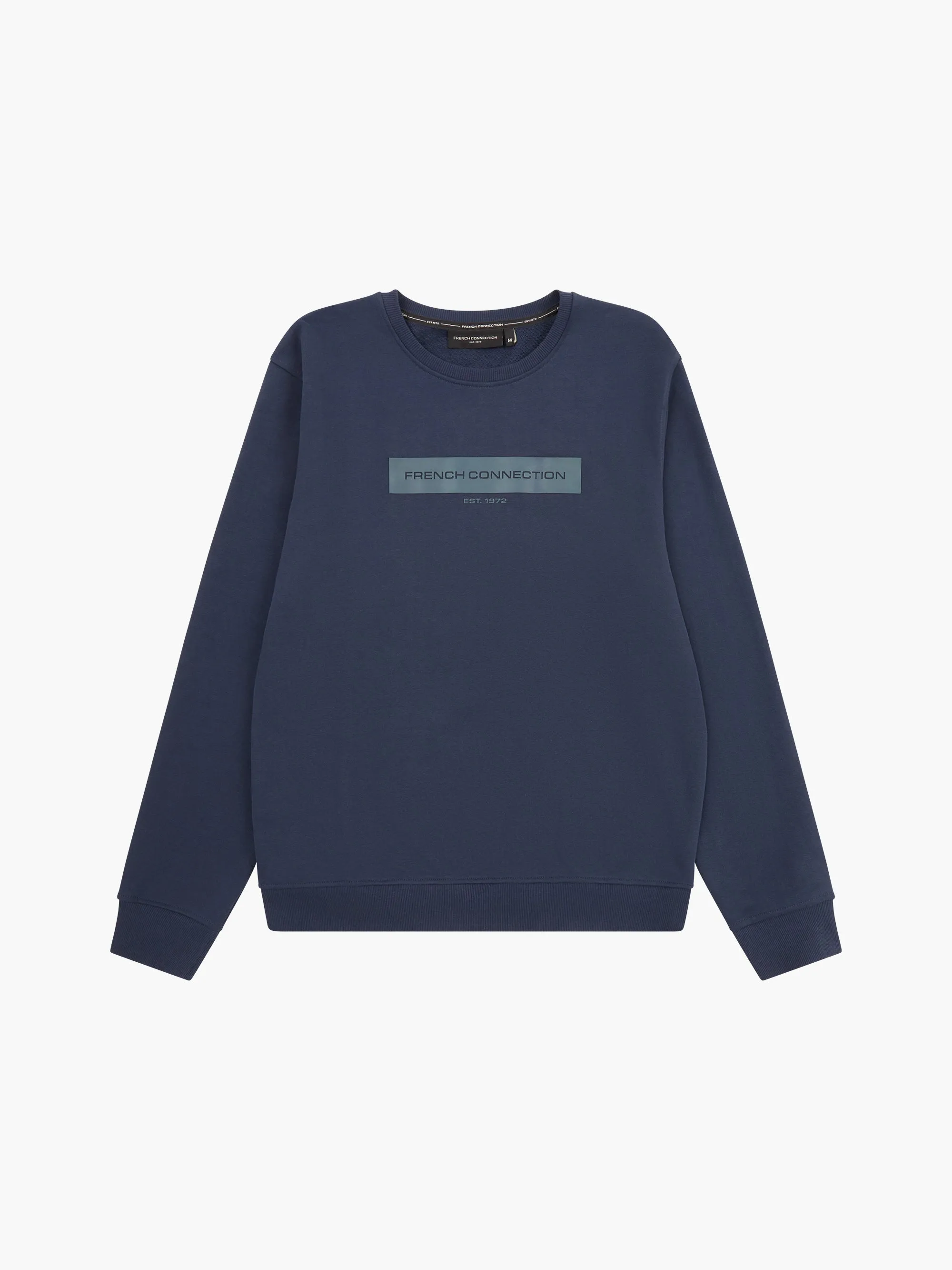 Blockdown Crewneck Jumper