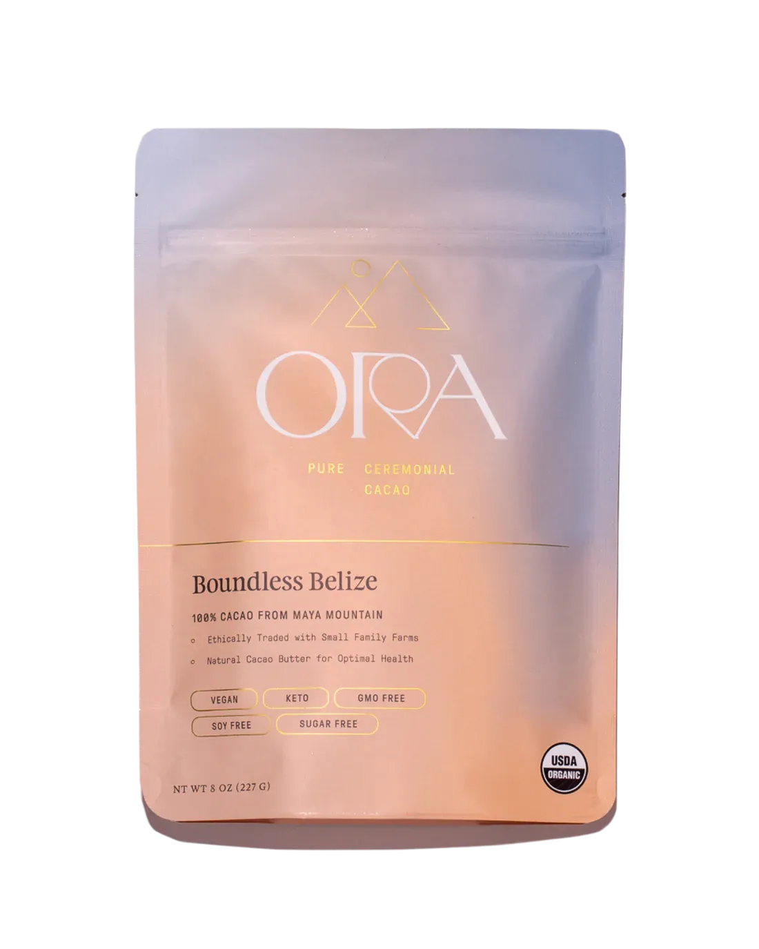 Boundless Belize - 100% Pure Organic Ceremonial Cacao