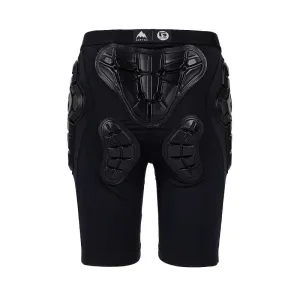 Burton Kids' Impact Short True Black 2025