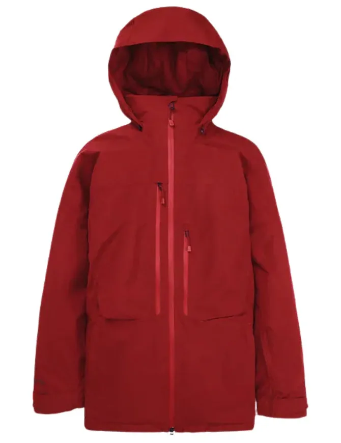 Burton Pillowline W's GORE-TEX 2L Jacket 2025 | Deep Red