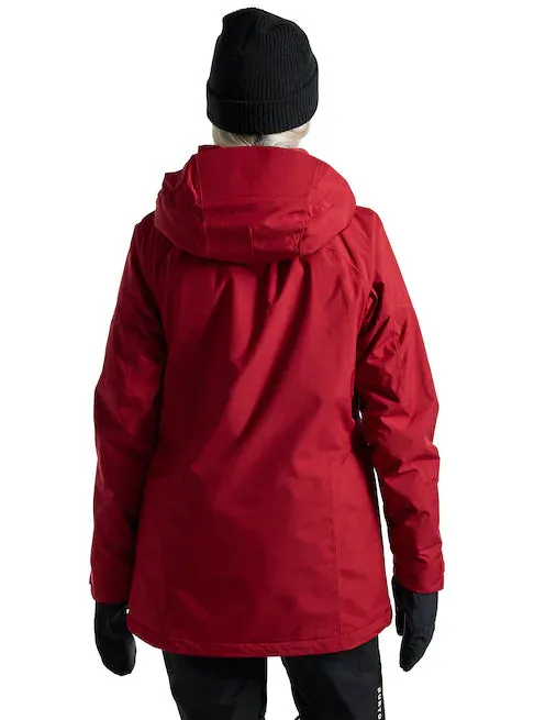 Burton Women's Gore-Tex 2L Pillowline Jacket