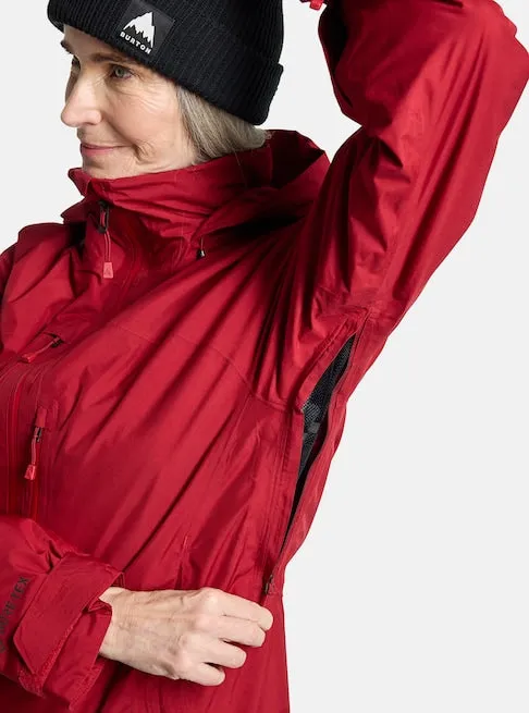 Burton Women's Gore-Tex 2L Pillowline Jacket