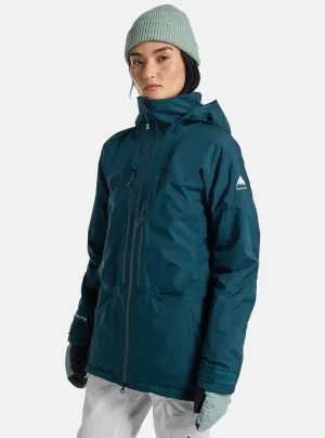 Burton Women's Pillowline GORE-TEX 2L Jacket 2025