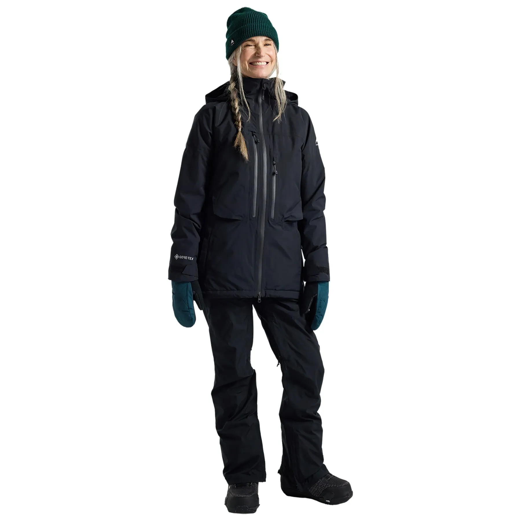 Burton Womens Pillowline GORE-TEX Jacket 2025