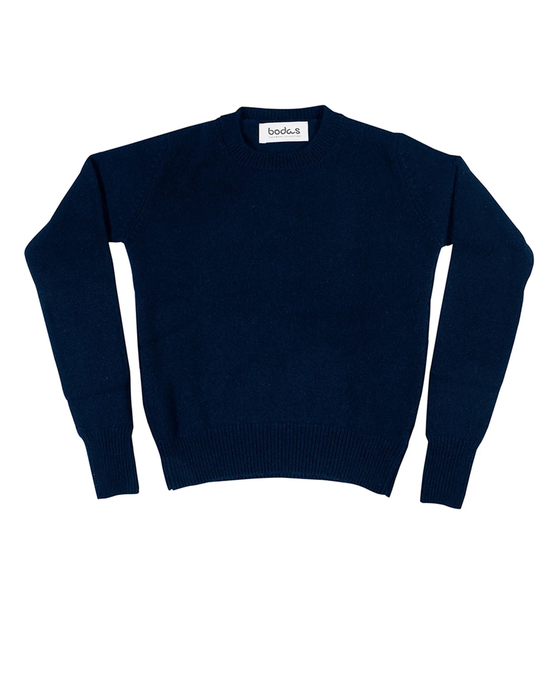 cashmere crewneck