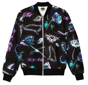 Chrome Sting Bomber Jacket