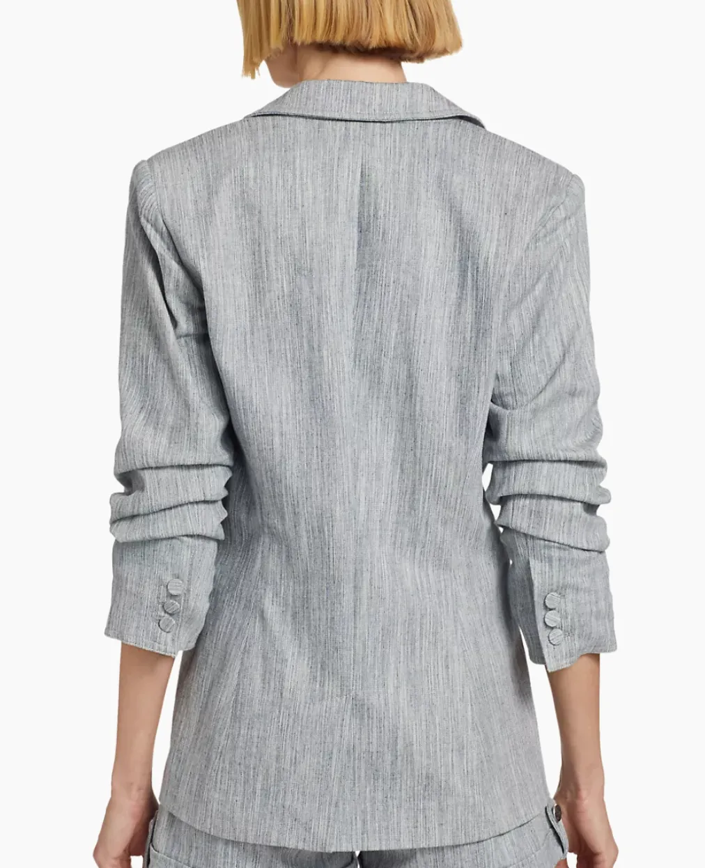 Cinq a' Sept Khloe Blazer Indigo/White