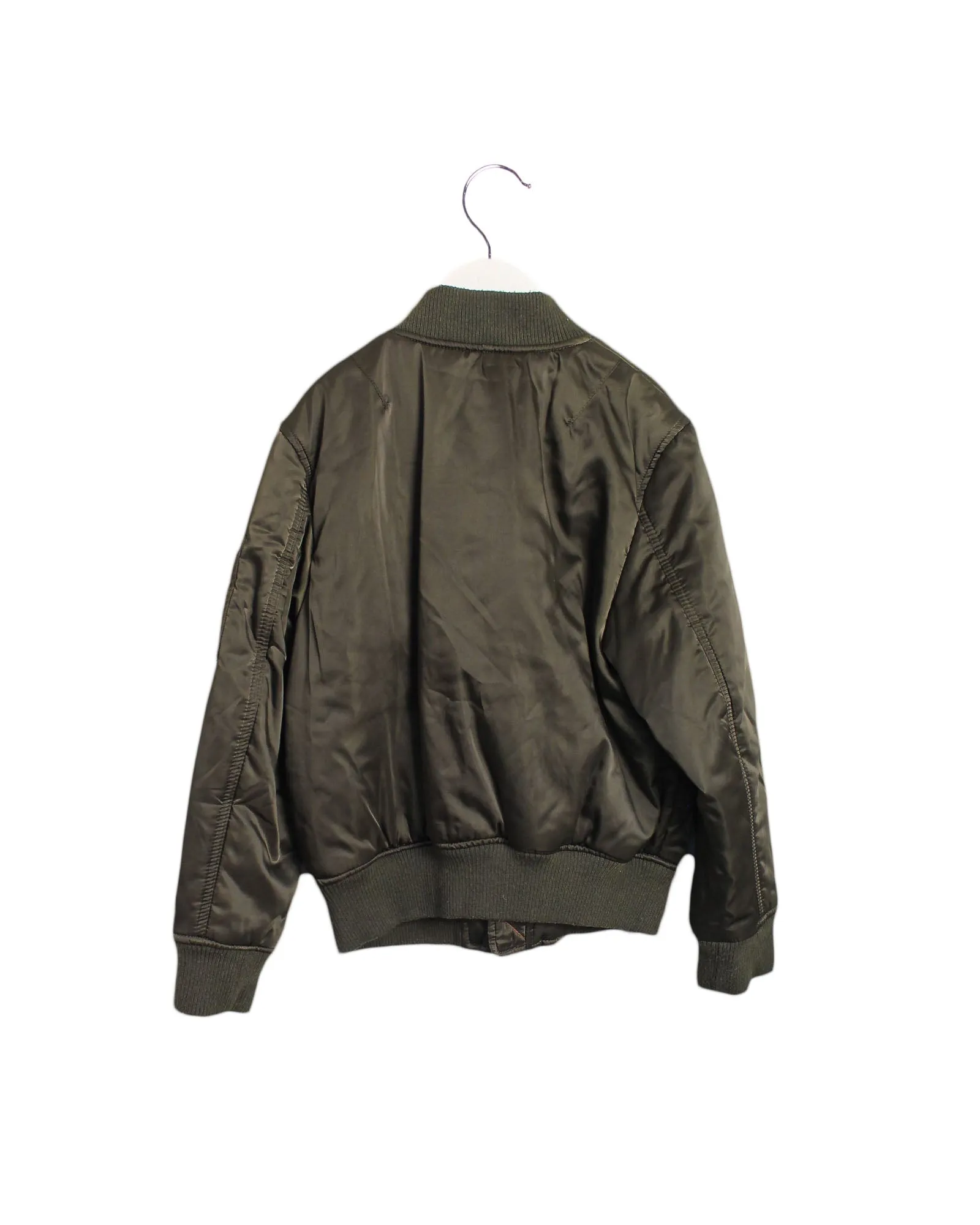 Comme Ca Ism Bomber Jacket 10Y (140cm)