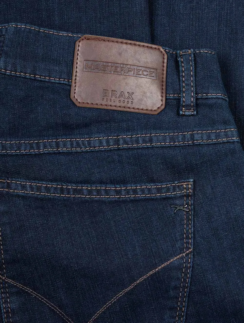 Cooper Denim Navy