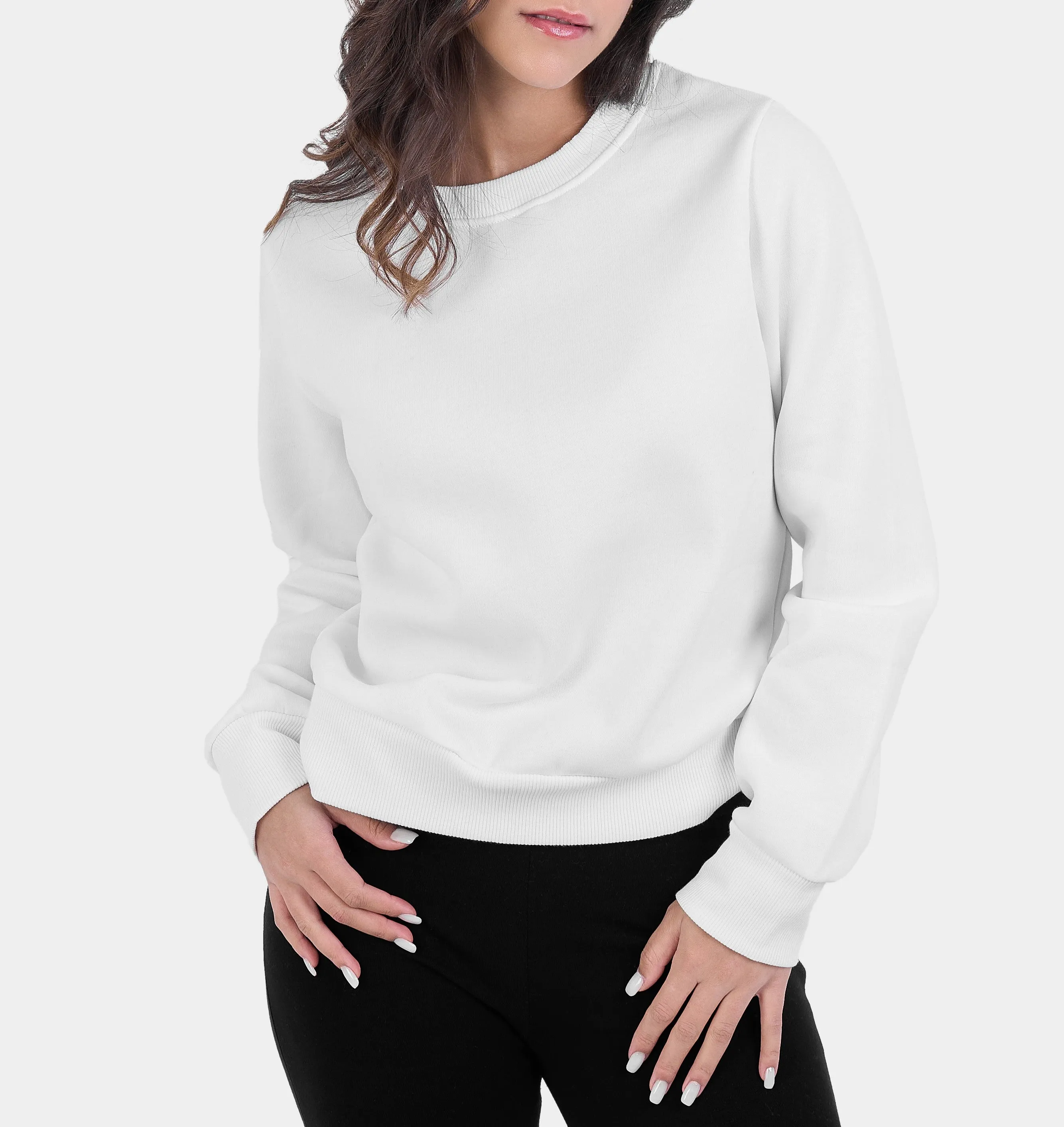 Cropped Sweater