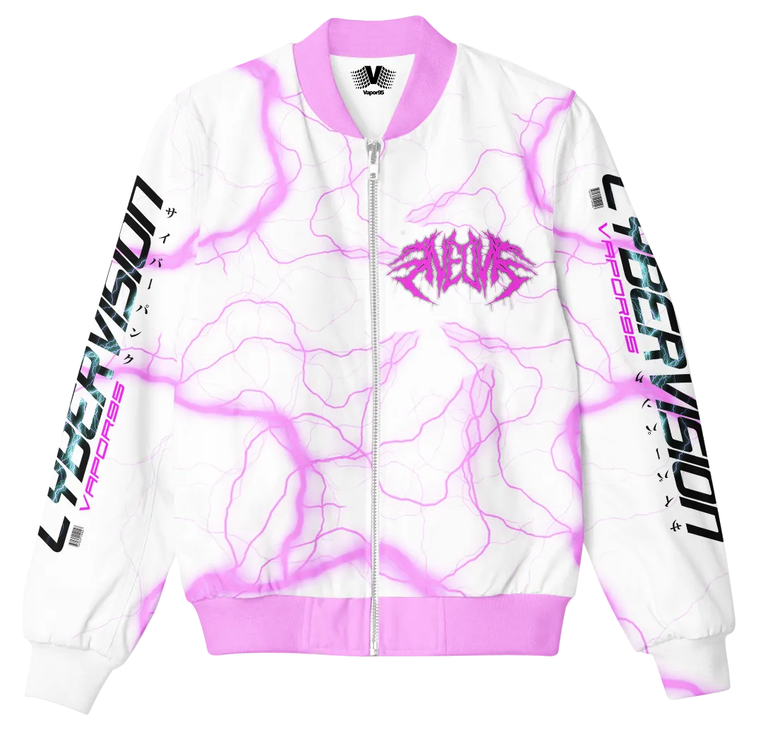 Cybervision Bomber Jacket