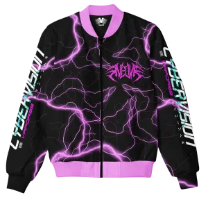 Cybervision Bomber Jacket