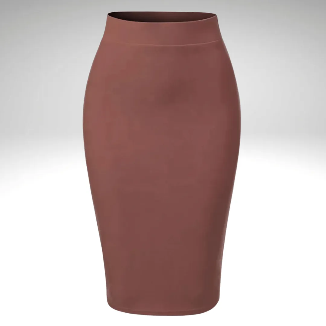 Daphne Bodycon Pencil Skirt