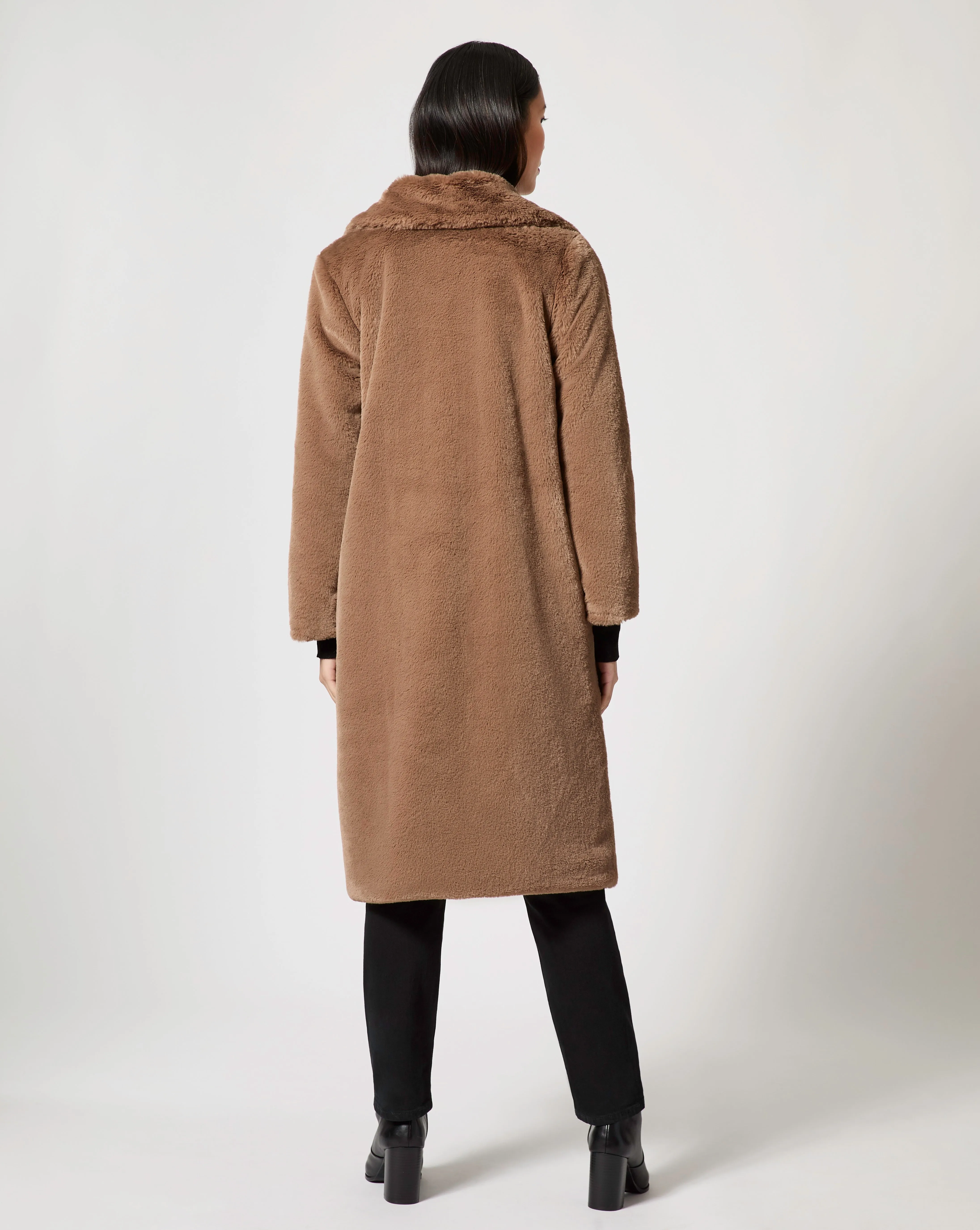 Delaney Teddy Coat