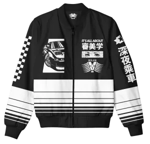 Drift Legend Bomber Jacket