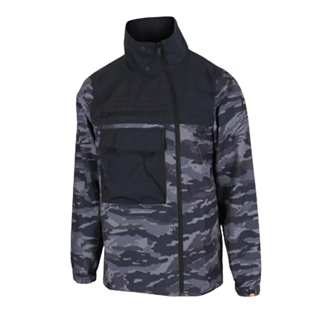 Ellesse Orobie Windrunner camo