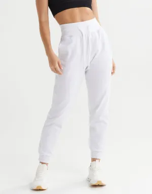 Erica Track Pant - Light Grey