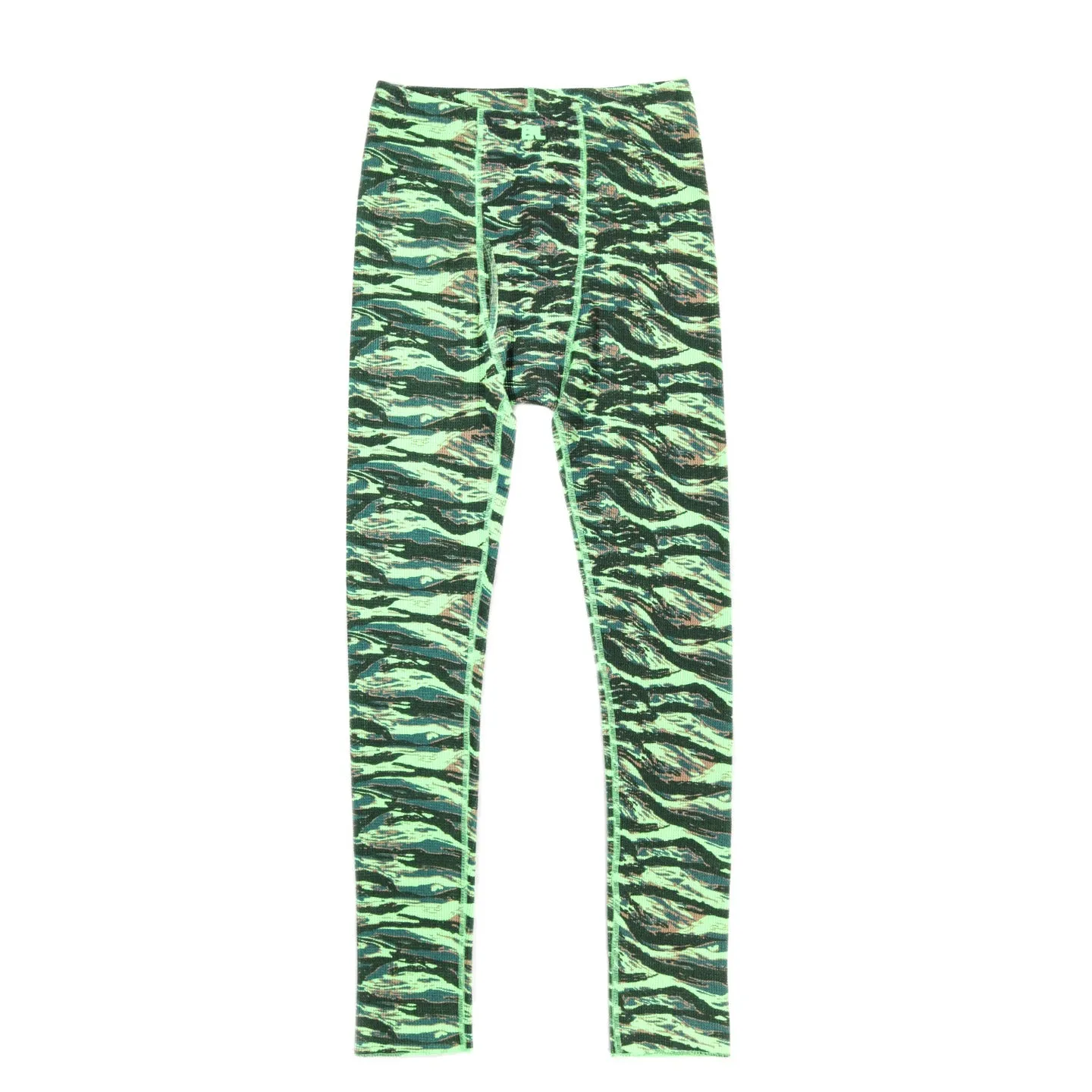 ERL RAVE CAMO THERMAL LONG JOHNS GREEN