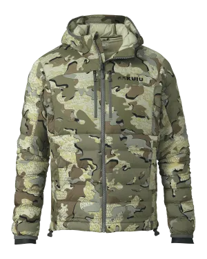 Flyway Insulated Hooded Jacket | Valo