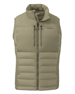 Flyway Insulated Vest | Arctic Shadow