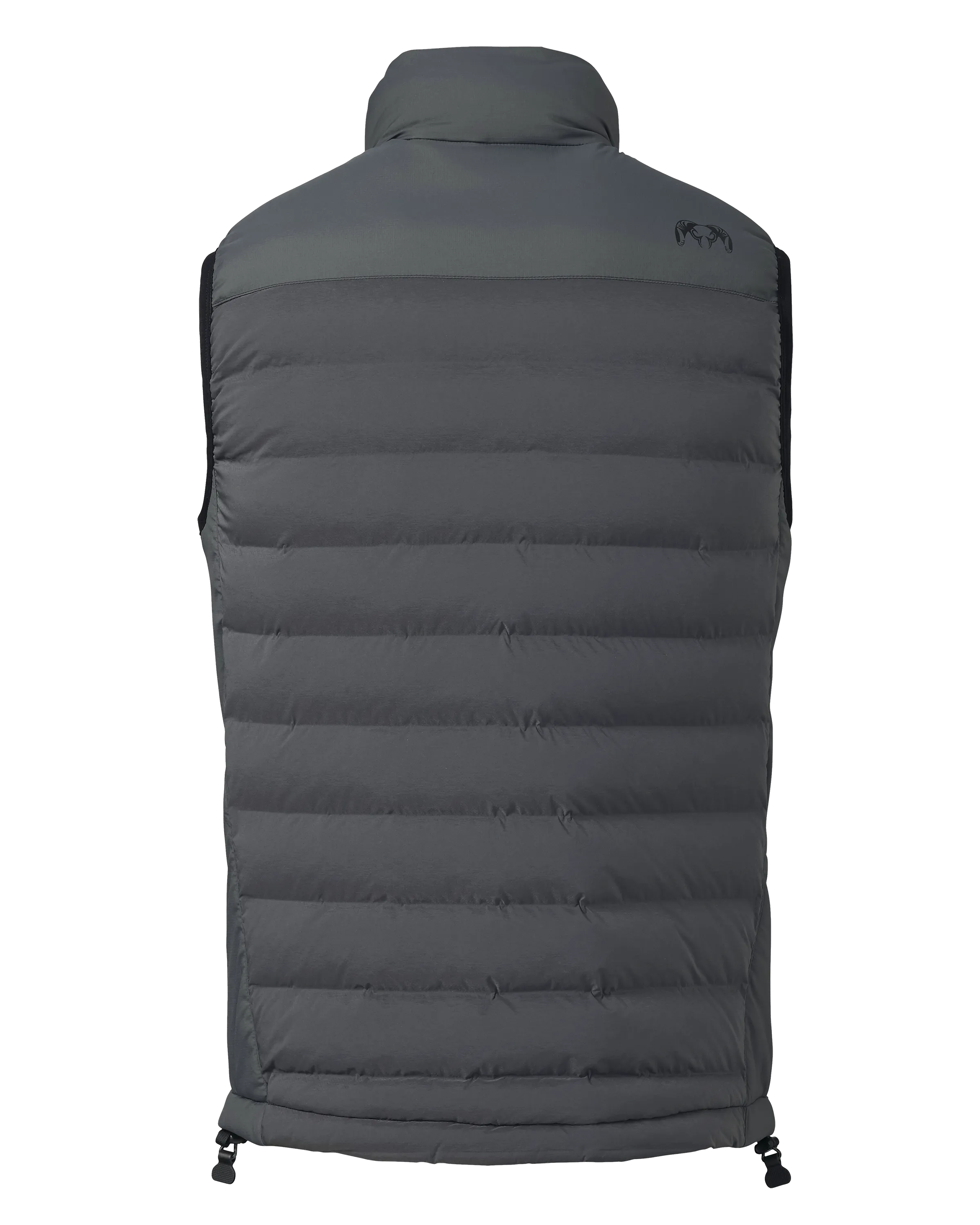 Flyway Insulated Vest | Gunmetal