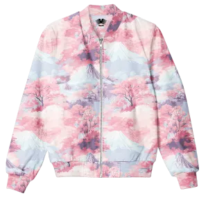 Fujisan Bomber Jacket