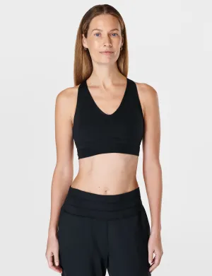 Gaia Yoga Bra - Black