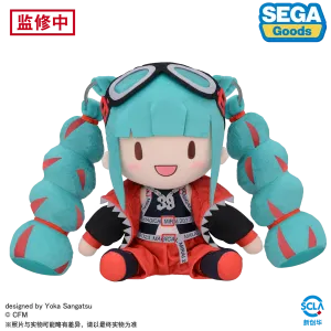 Hatsune Miku - Hatsune Miku Magical Mirai 2023 L Plushie SEGA