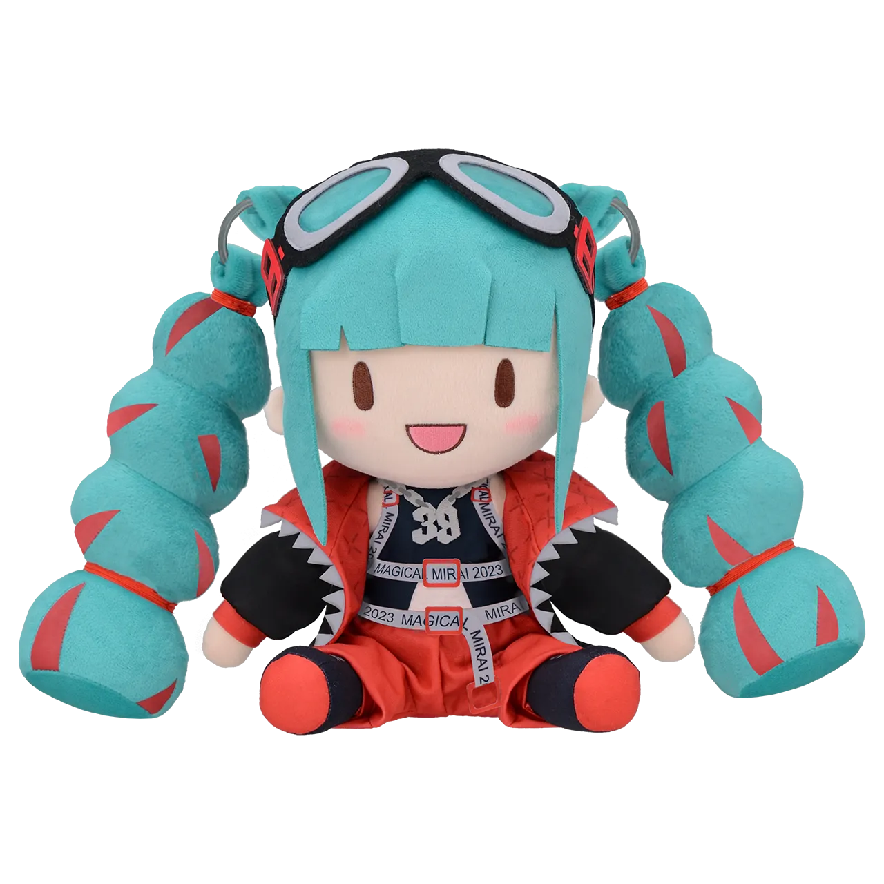 Hatsune Miku - Hatsune Miku Magical Mirai 2023 L Plushie SEGA