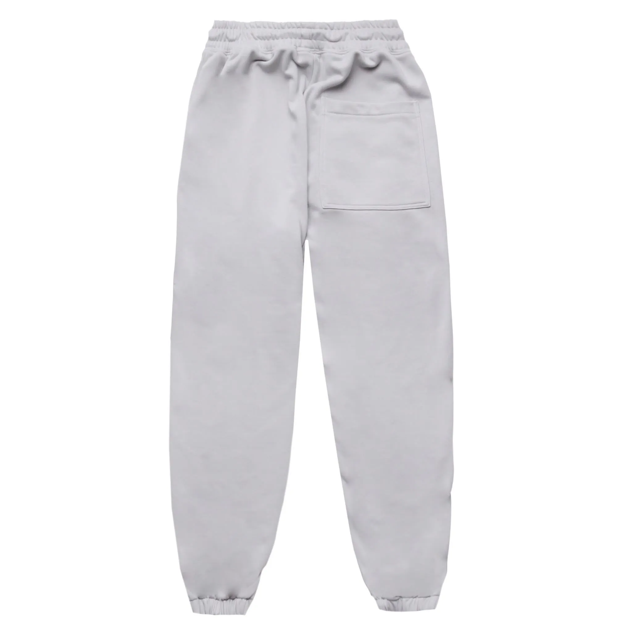 HOMME  Triangle Patch Jogger Concrete