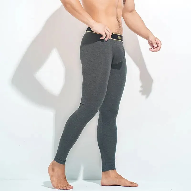 IGOOIDS Men's Modal Long Johns