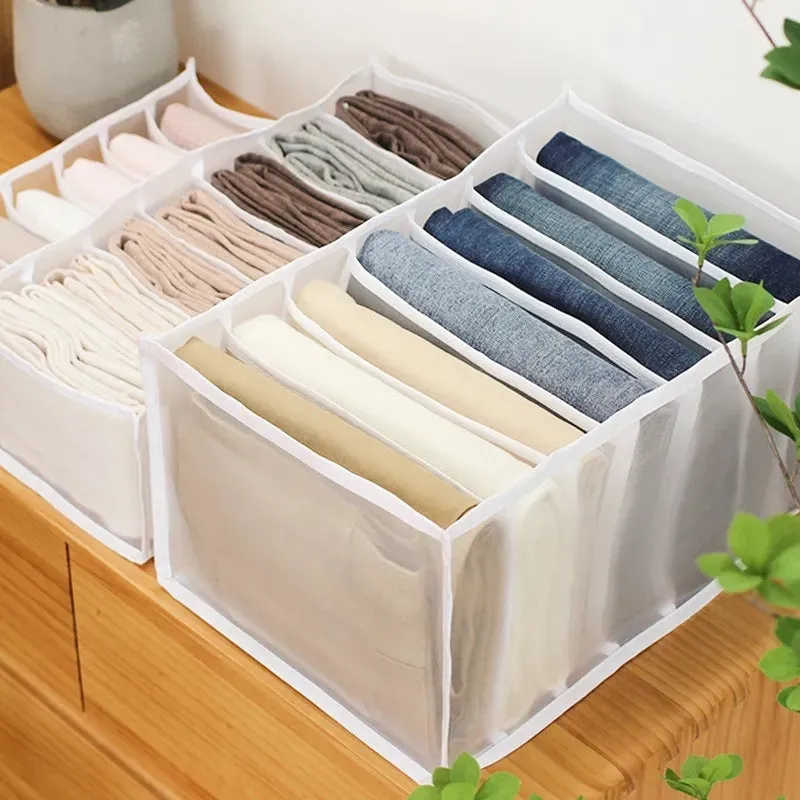 JEANS ORGANIZER