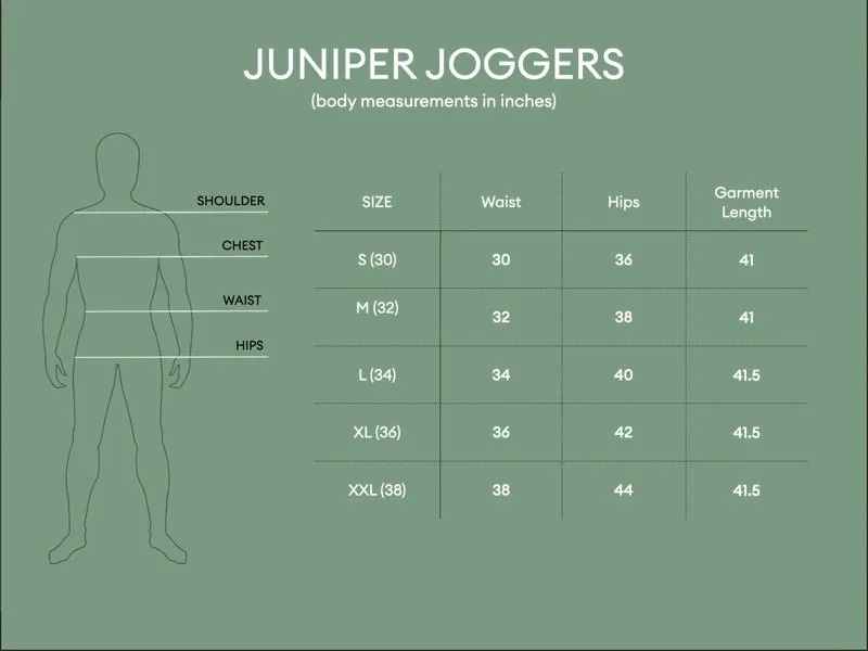 Juniper Joggers - Oatmeal