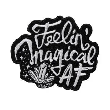 Killstar Feeling Magical Patch