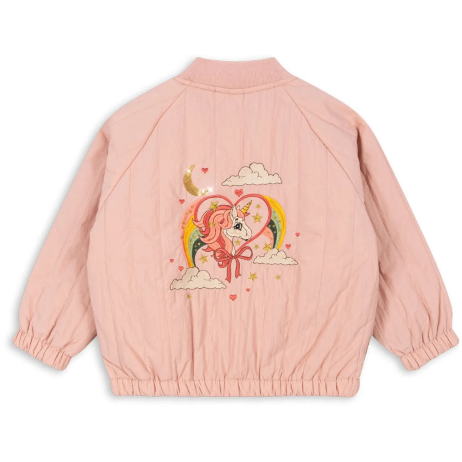 Konges Sløjd Mellow Rose Juno Bomber Jacket