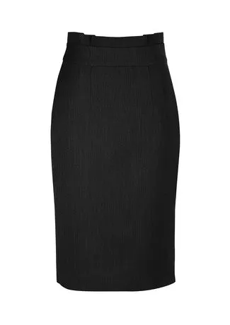 Ladies Waisted Pencil Skirt