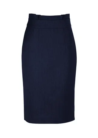 Ladies Waisted Pencil Skirt