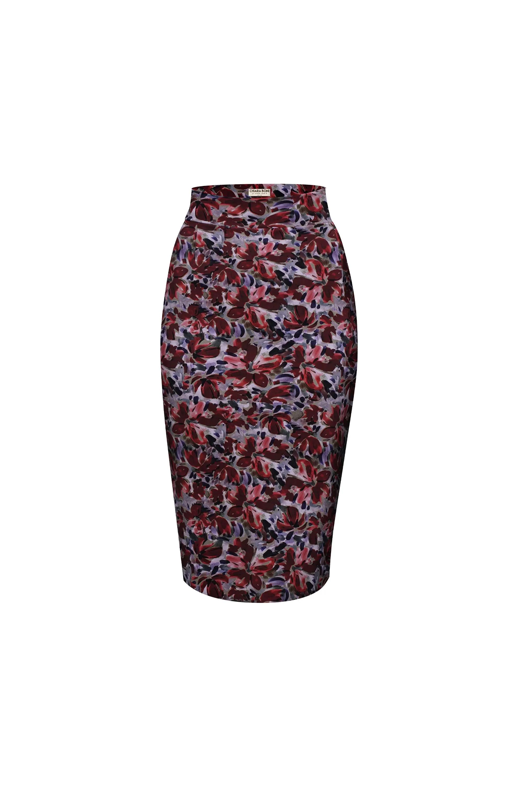 LUMI PRINTED SKIRT 