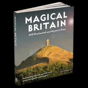 Magical Britain Book by Rob Wildwood