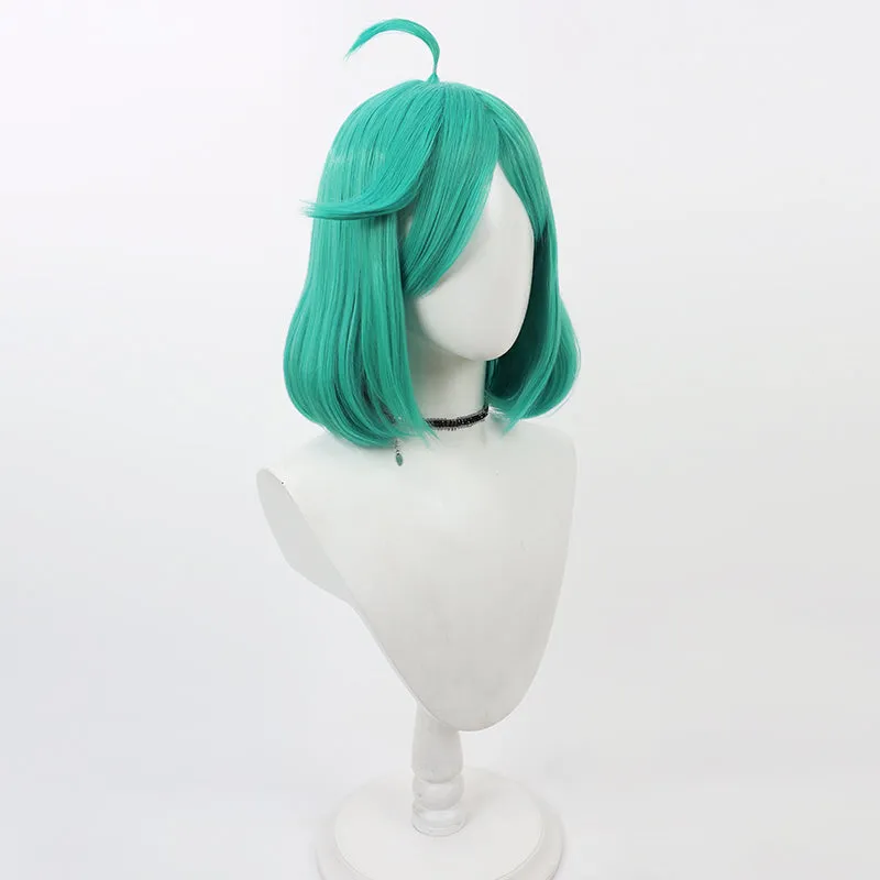 Mahou Shoujo ni Akogarete Gushing over Magical Girls Looking Up To Magical Girls Anemo Nemo Leberblume Cosplay Wig