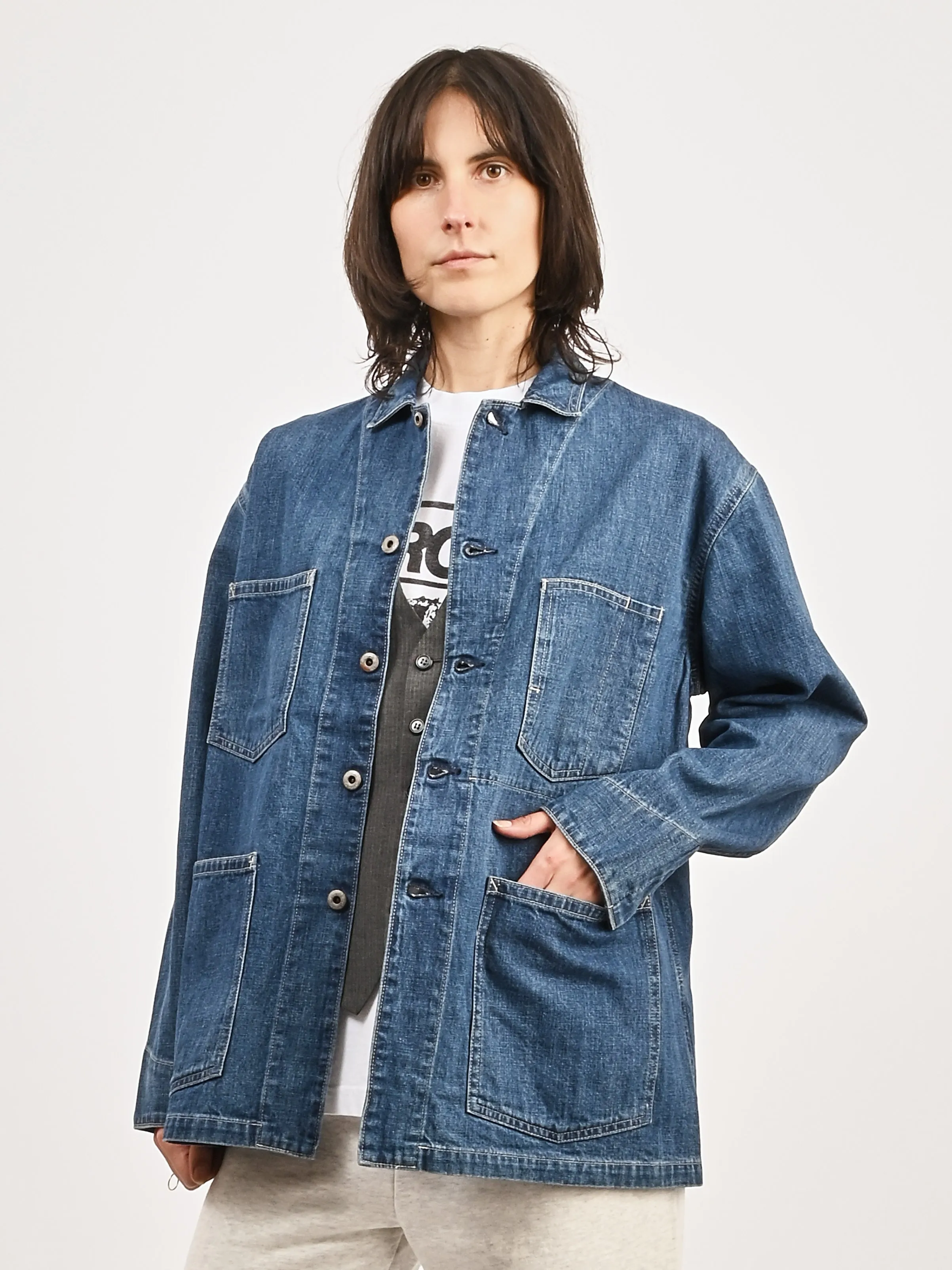 Medium Vintage Chore Jacket