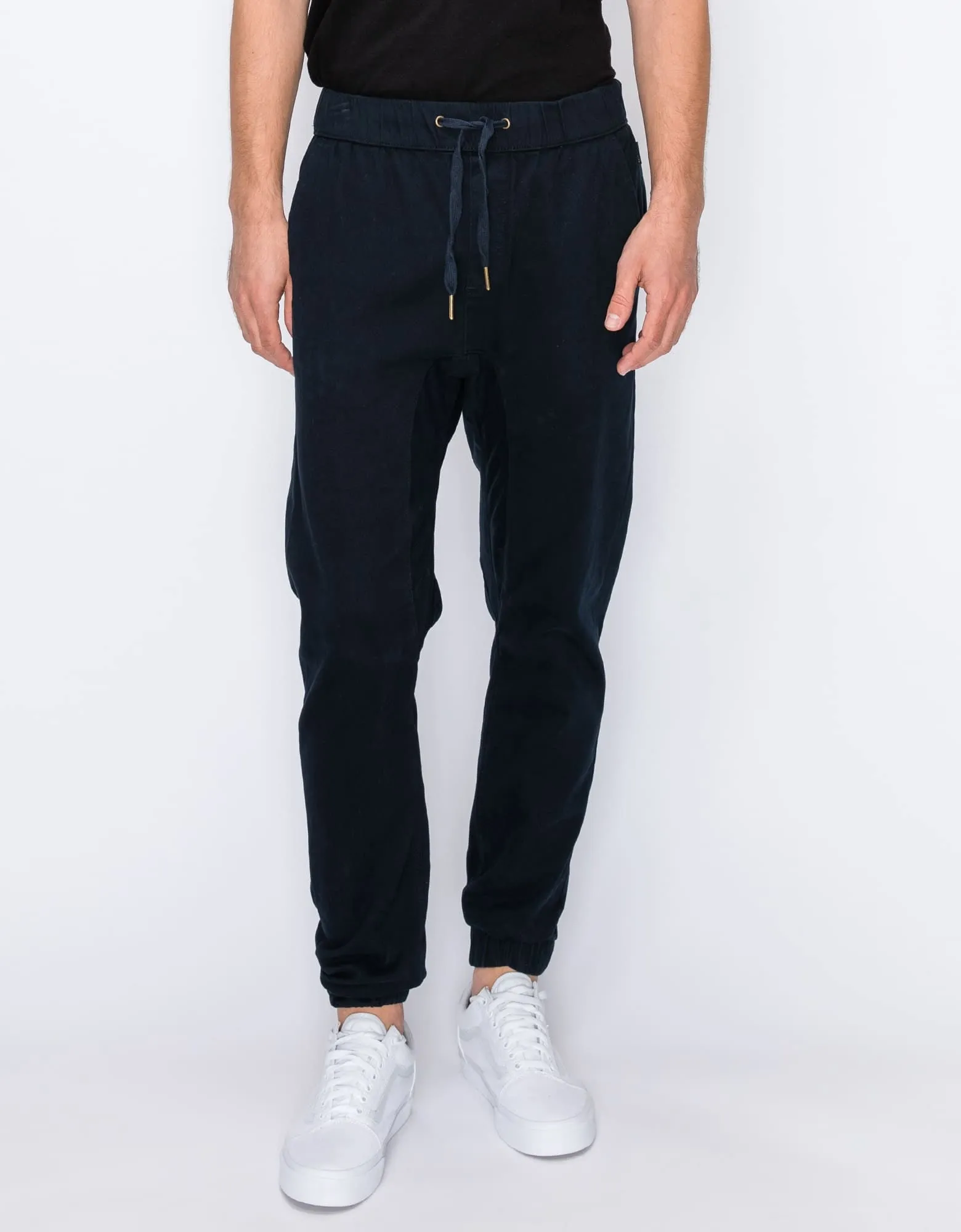 MEN'S CLAYTON TWILL JOGGERS